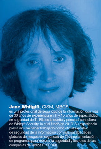 Jane Whitgift