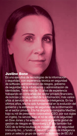 Justine Bone