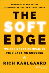 The Soft Edge book cover
