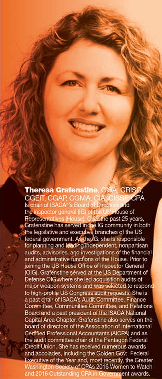 Theresa Grafenstine